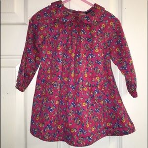 Ralph Lauren dress & bloomers set